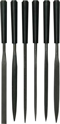 STANLEY 0-22-500 Set naaldvijlen 6-delig 1 stuk(s)