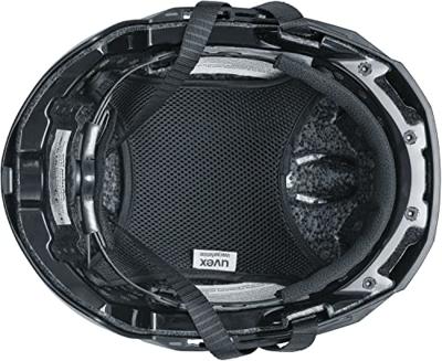 uvex perfexxion 9720950 Veiligheidshelm Zwart uvex perfexxion 9720950 Veiligheidshelm Zwart