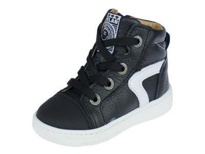 Develab Halfhoge veterschoen Develab Halfhoge veterschoen