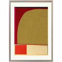 Schilderij Noorwegen 50x70cm - thumbnail