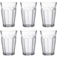 Duralex glas Picardie 360ml 6 stuks - thumbnail