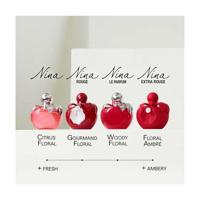 Nina Ricci Nina Rouge Eau de toilette 50 ml Dames - thumbnail