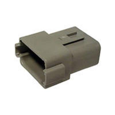 TE Connectivity DT04-12PA Ronde connector Stekker, recht Totaal aantal polen: 12 Serie (ronde connectoren): DT 1 stuk(s) TE Connectivity DT04-12PA Ronde connector Stekker, recht Totaal aantal polen: 12 Serie (ronde connectoren): DT 1 stuk(s)