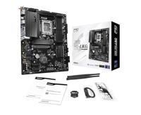 Asrock Z890 Pro-A WiFi Intel Z890 LGA 1851 (Socket V1) ATX - thumbnail