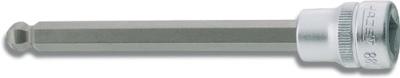 Hazet 8801KK-7 Inbus Dopsleutel-bitinzet 7 mm 3/8 (10 mm)