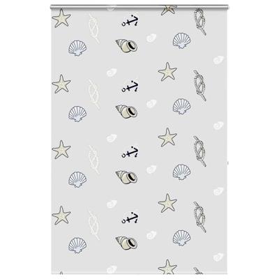 VidaXL Doucherolgordijn met cassette 150x240 cm stofbreedte 146 cm VidaXL Doucherolgordijn met cassette 150x240 cm stofbreedte 146 cm
