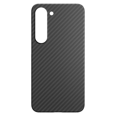 Black Rock Carbon Ultra Cover Samsung Galaxy S23 Zwart