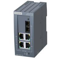 Siemens 6GK5004-1GM10-1AB2 Industrial Ethernet Switch 10 / 100 / 1000 MBit/s - thumbnail