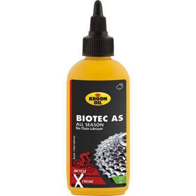 Kroon-Oil bio-tec ac ketting/derailleur olie 100ml Kroon-Oil bio-tec ac ketting/derailleur olie 100ml