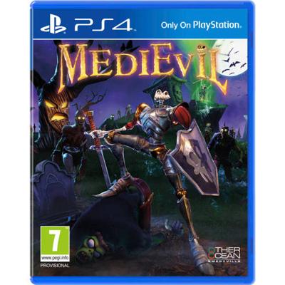 Medievil Medievil