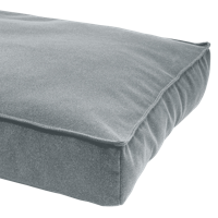 Madison Manchester Lounge Cushion Lichtgrijs S - thumbnail