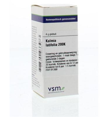 VSM Kalmia latifolia 200K 4 Gram