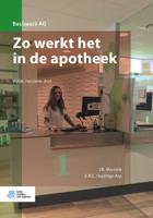 Zo werkt het in de apotheek (Paperback) - thumbnail