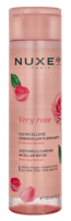 Nuxe Very Rose Soothing Cleansing Micellar Water Make-up verwijderaar en reiniger 200 ml - thumbnail