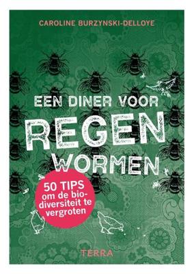 Een diner voor regenwormen - (ISBN:9789089898579)