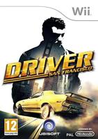 Driver, San Francisco Wii - thumbnail