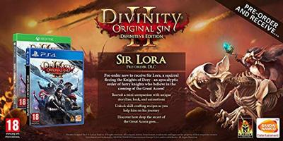Divinity Original Sin 2 Definitive Edition