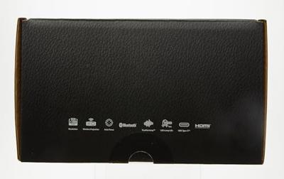 Acer B250i DLP LED-beamer (Full HD (1.920 x 1.080 pixels) 1.200 lumen, 5.000:1 contrast, keystone, 5 watt luidspreker, HDMI (HDCP)) draagbaar/mobiel