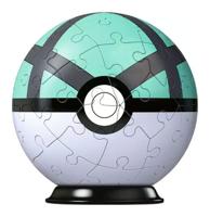 Pokemon 3D Puzzle - Net Ball (55 pc) - thumbnail