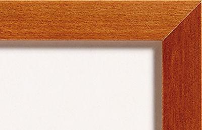 Walther Peppers houten fotolijst 13x18cm notenboom