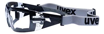 uvex pheos guard 9192180 Veiligheidsbril Incl. UV-bescherming Zwart, Grijs uvex pheos guard 9192180 Veiligheidsbril Incl. UV-bescherming Zwart, Grijs