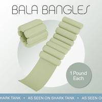 Bala 0.45g (1lb) ankle/wrist weights Sage - thumbnail