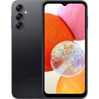 Samsung Galaxy A14 64GB Smartphone Zwart - thumbnail