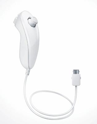 Wii Nunchuk Controller: Nintendo