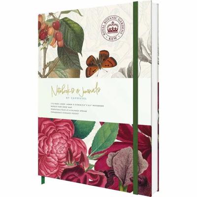 Botanische Tuinen Kew A5 Notitieboek