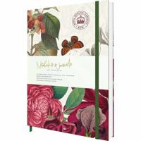 Botanische Tuinen Kew A5 Notitieboek - thumbnail