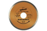 Wolfcraft 8390000 Diamanten doorslijpschijf 1 stuk(s) - thumbnail
