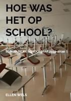 Ellen  Wels Hoe was het op school? - thumbnail