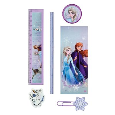 Undercover Bureauset frozen, 6dlg.