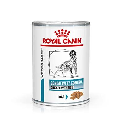 Royal Canin Sensitivity Control hond kip 410gr - thumbnail