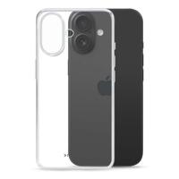 Mobilize Gelly Case Apple iPhone 17 Clear - thumbnail