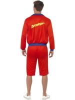 baywatch strand mannen badmeester Kostuum - thumbnail