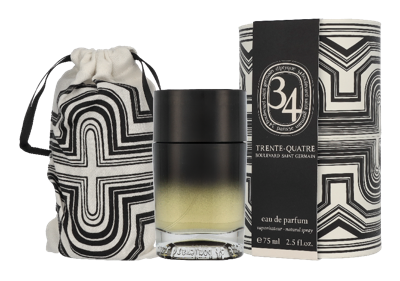 Diptyque 34 Boulevard Saint Germain 75 ml Eau de Parfum