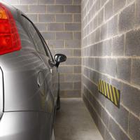 HP Autozubehör 18324 Wandbeschermingsset Universeel - thumbnail