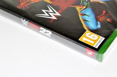 WWE 2K22 WWE 2K22