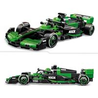 LEGO® SPEED CHAMPIONS 77247 KICK clean F1 ® team C44 raceauto - thumbnail