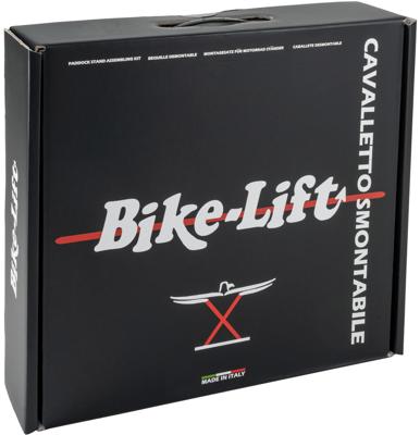 Bike-Lift Bike lift "fs-10/mk" montagestandaard mounting stand can be dismantled at the