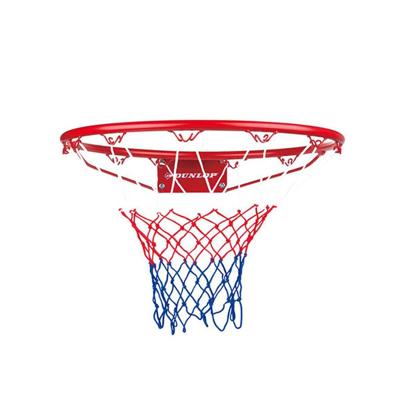 Dunlop basketbalring met net