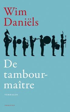 De tambour-maître - Wim Daniëls - ebook