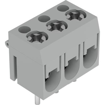 WAGO 237-103 Printplaatklem 400 stuk(s)