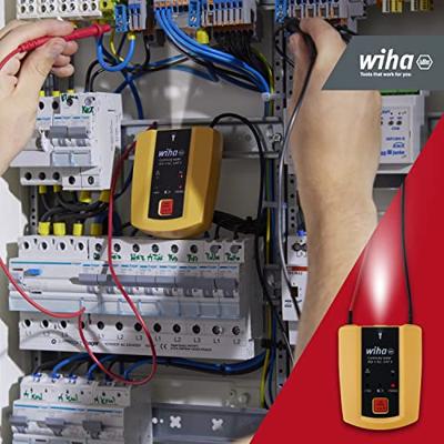 Wiha Continuïteitstester tot 400 V AC, CAT II - 45222 - thumbnail