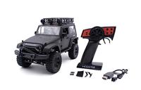 MODSTER XCross Country 1:14 Brushed RC auto Elektro Crawler RTR 2,4 GHz - thumbnail