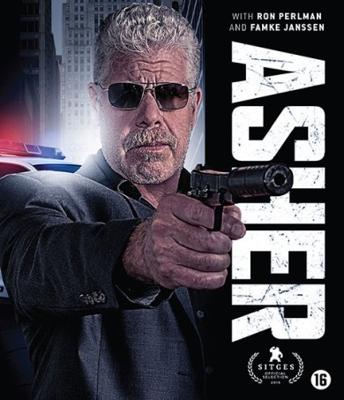 Asher - Blu-Ray (8717662578151)