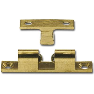 DX kogelsnapslot messing 50x 9 mm DX-KSS 501B