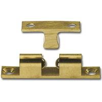 DX kogelsnapslot messing 50x 9 mm DX-KSS 501B - thumbnail