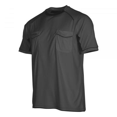 Stanno 429001 Bergamo Referee Shirt k.m. - Grijs - L